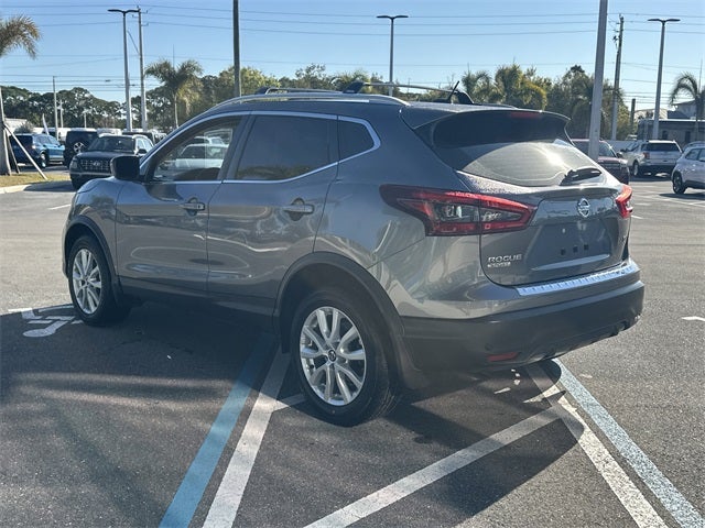 2020 Nissan Rogue Sport SV