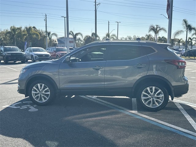 2020 Nissan Rogue Sport SV