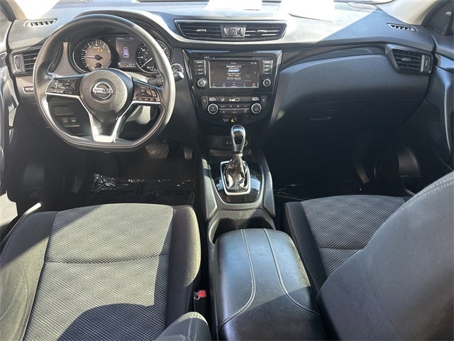 2020 Nissan Rogue Sport SV