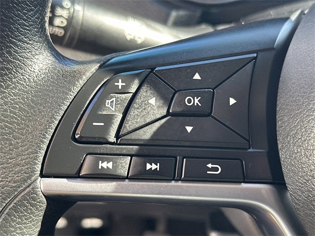 2020 Nissan Rogue Sport SV