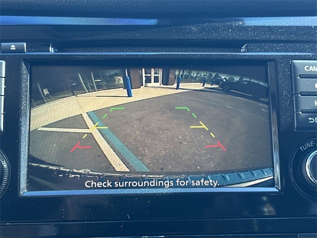 2020 Nissan Rogue Sport SV