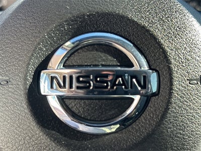 2020 Nissan Rogue Sport SV
