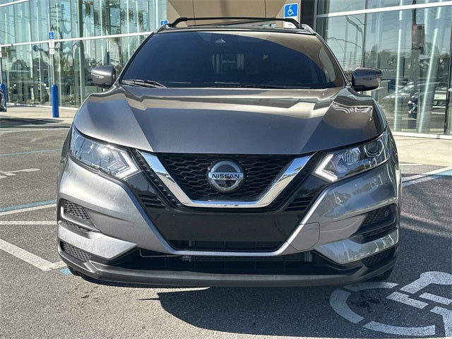 2020 Nissan Rogue Sport SV