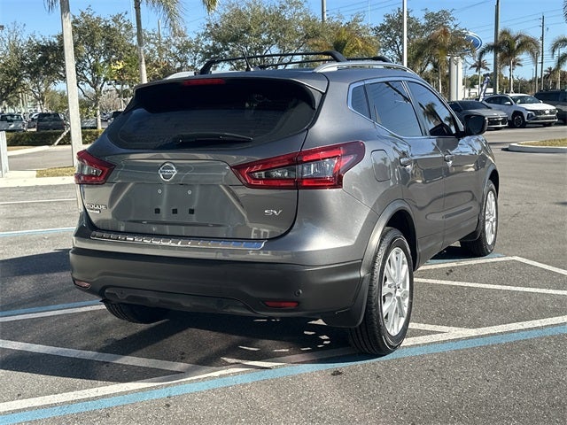 2020 Nissan Rogue Sport SV