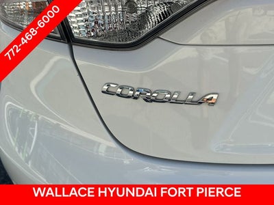 2023 Toyota Corolla Hybrid SE