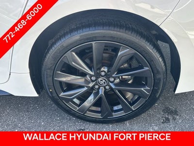 2023 Toyota Corolla Hybrid SE