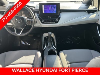 2023 Toyota Corolla Hybrid SE