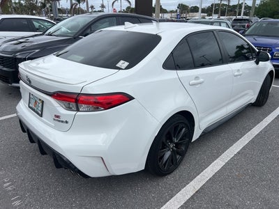 2023 Toyota Corolla Hybrid SE