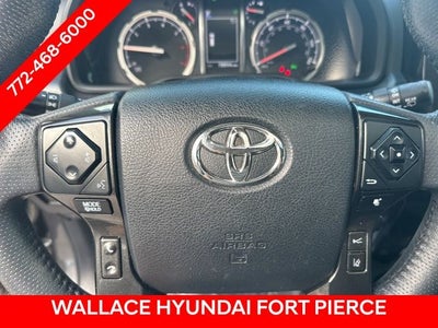 2021 Toyota 4Runner Nightshade