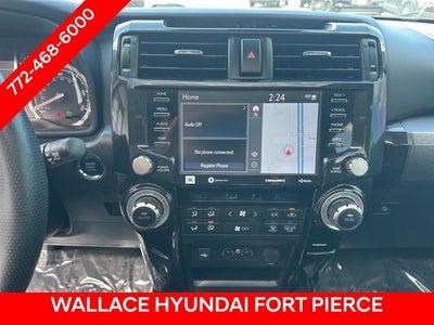 2021 Toyota 4Runner Nightshade