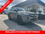 2021 Toyota 4Runner Nightshade