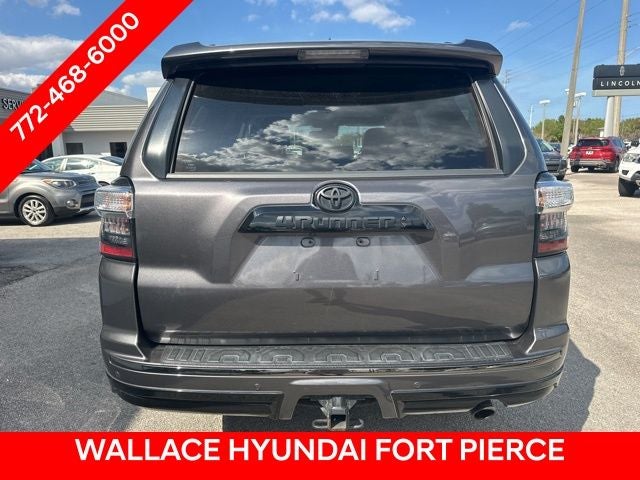 2021 Toyota 4Runner Nightshade