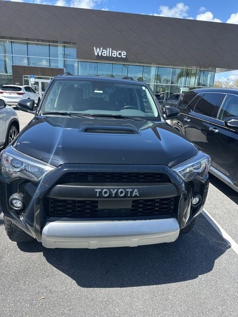 2024 Toyota 4Runner TRD Off-Road Premium