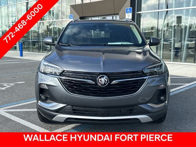 2022 Buick Encore GX Essence