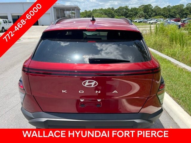 2025 Hyundai Kona SEL