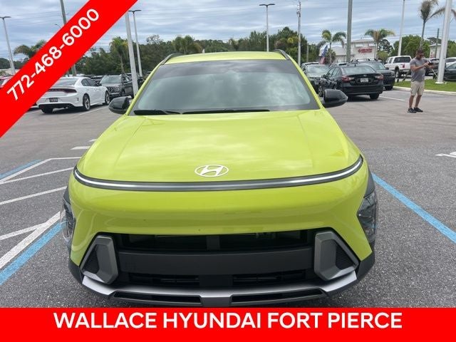 2026 Hyundai Kona SEL Premium