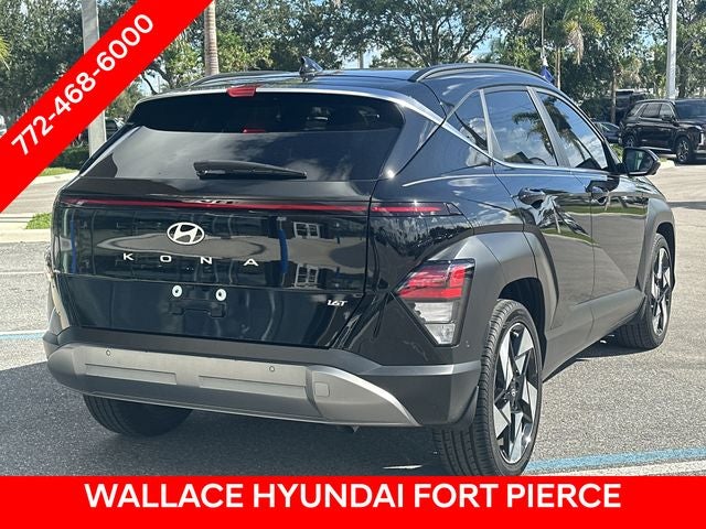 2025 Hyundai Kona Limited