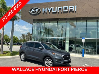 2021 Hyundai Tucson Value