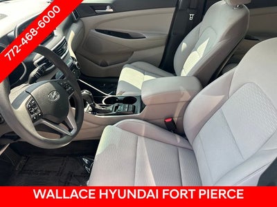 2021 Hyundai Tucson Value