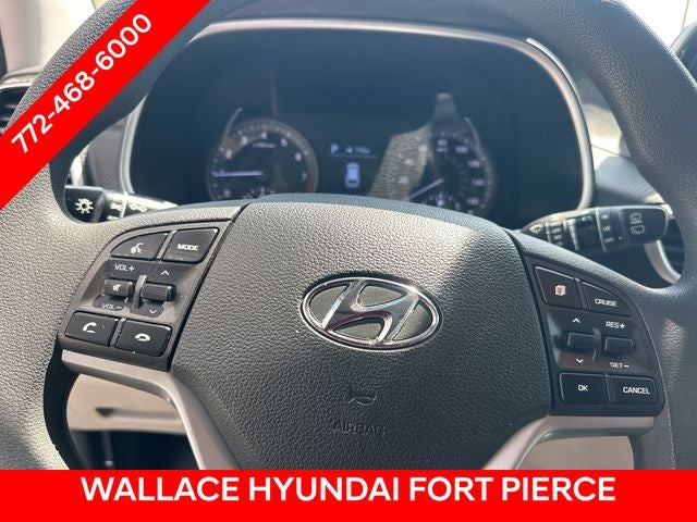 2021 Hyundai Tucson Value