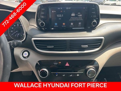2021 Hyundai Tucson Value