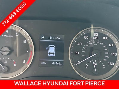 2021 Hyundai Tucson Value