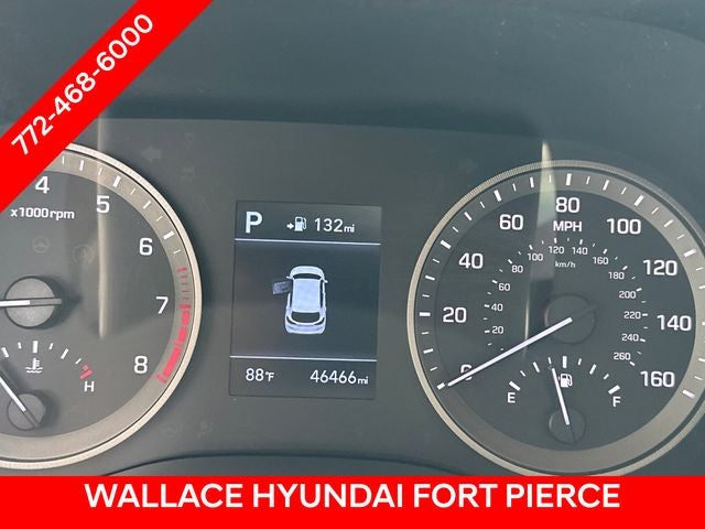 2021 Hyundai Tucson Value