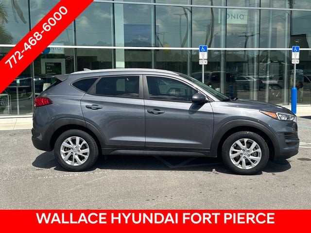 2021 Hyundai Tucson Value