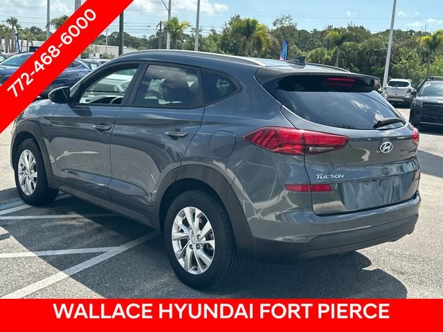2021 Hyundai Tucson Value