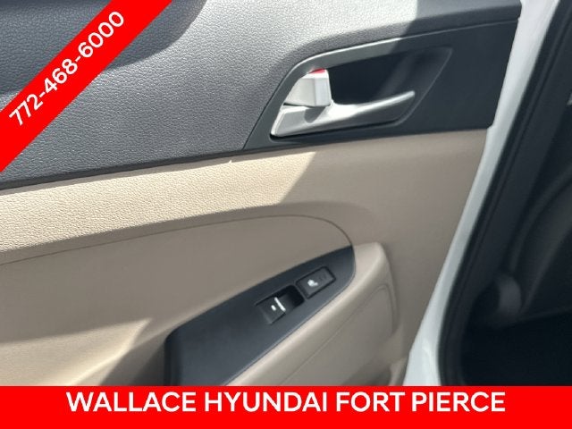 2021 Hyundai Tucson Ultimate
