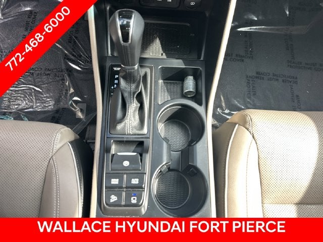 2021 Hyundai Tucson Ultimate