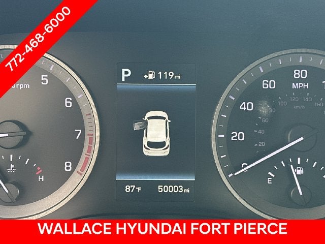 2021 Hyundai Tucson Ultimate
