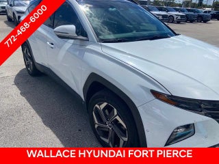 2024 Hyundai Tucson Hybrid Limited