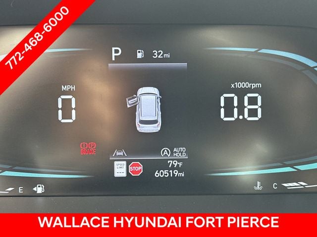 2023 Hyundai Palisade XRT