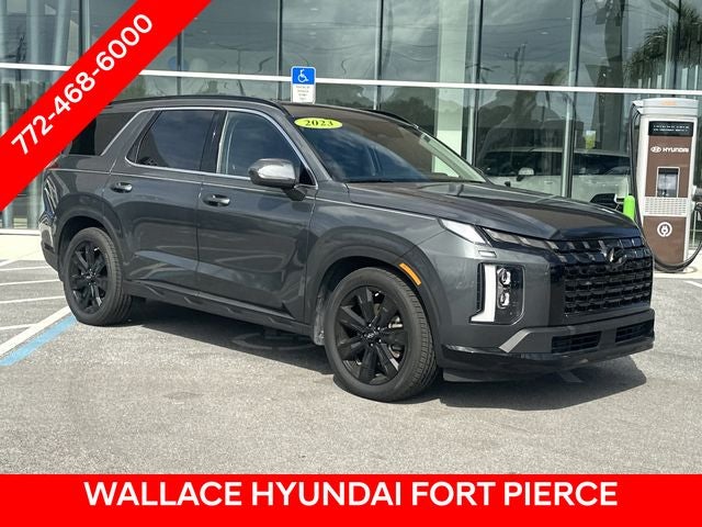 2023 Hyundai Palisade XRT