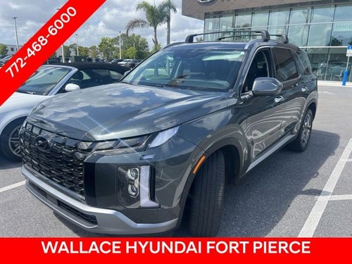 2023 Hyundai Palisade SEL