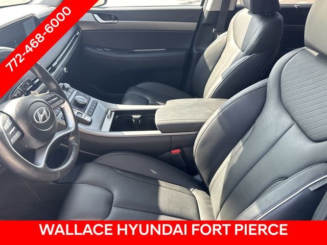 2023 Hyundai Palisade SEL