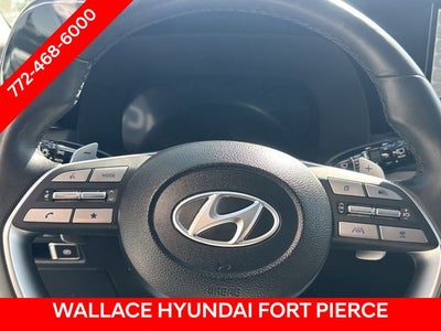 2023 Hyundai Palisade SEL