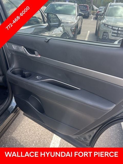 2023 Hyundai Palisade SEL