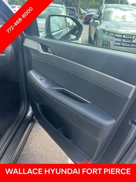 2023 Hyundai Palisade SEL