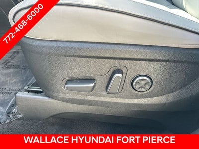 2024 Hyundai Palisade SEL 7 Passenger