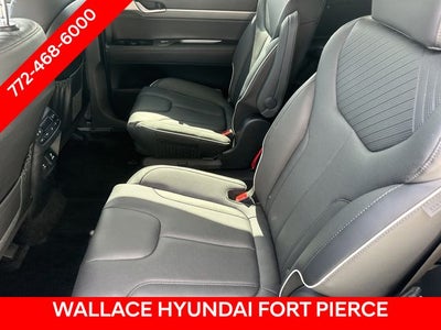 2025 Hyundai Palisade SEL Premium