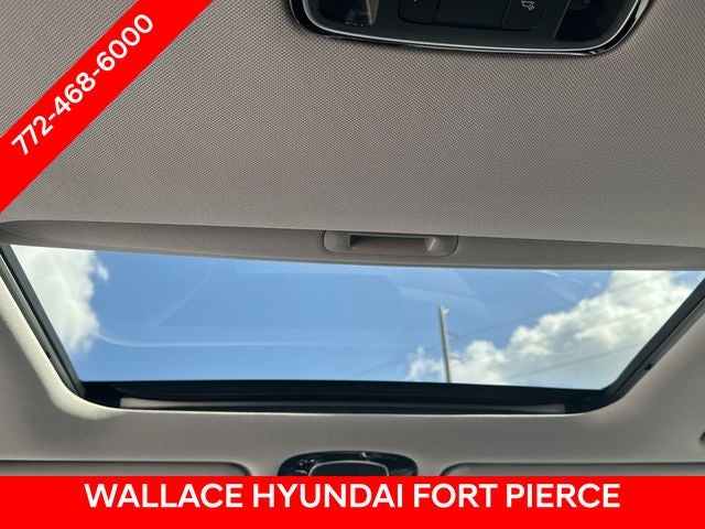 2025 Hyundai Palisade SEL Premium