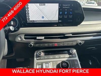 2025 Hyundai Palisade SEL Premium