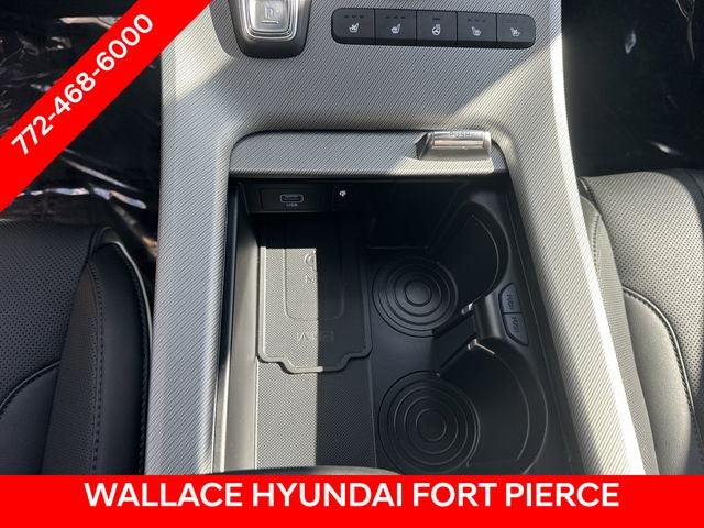 2025 Hyundai Palisade SEL Premium