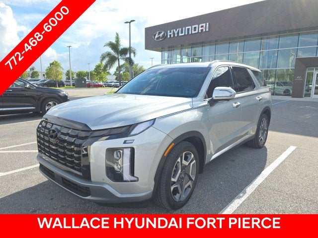 2024 Hyundai Palisade Limited
