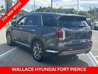 2024 Hyundai Palisade Limited