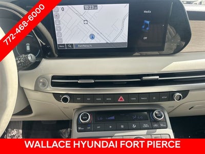 2024 Hyundai Palisade Limited