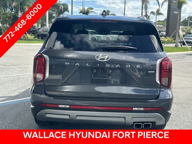 2024 Hyundai Palisade Limited