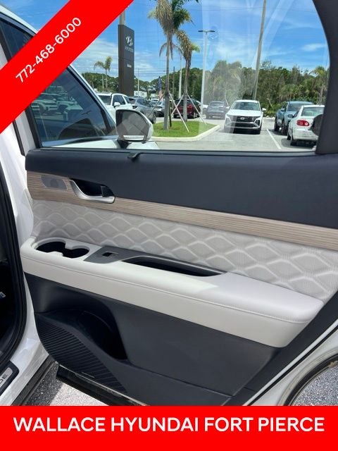 2022 Hyundai Palisade Calligraphy